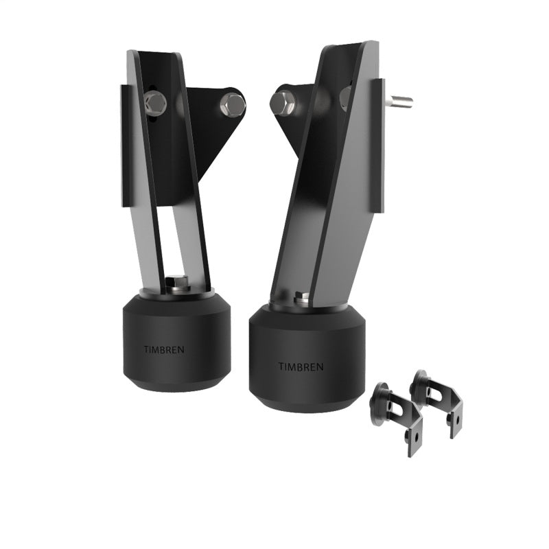 Timbren Timbren SES Kit Front Dodge 1/2 Ton 06-19 TIMDF15004B DF15004B User 1