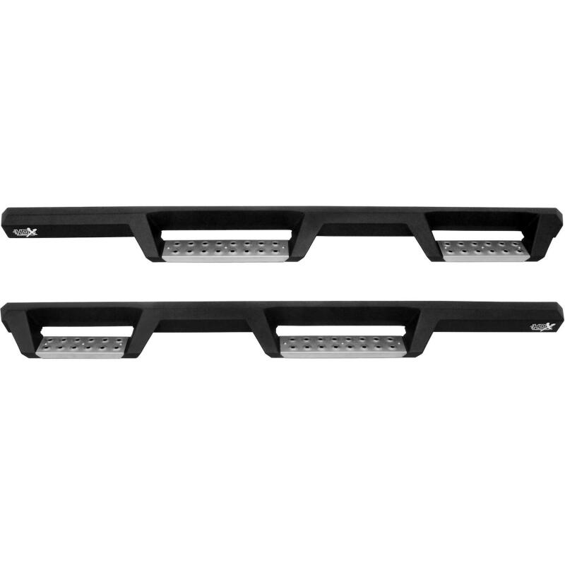 Westin HDX Stainless Drop Nerf Step Bars 56-140652 Photo - Unmounted