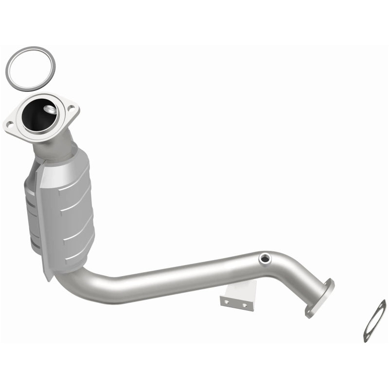 MagnaFlow Ford Escort HM Grade Federal / EPA Compliant Direct-Fit Catalytic Converter 23396 Photo - out of package