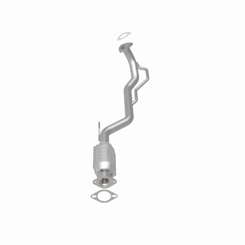 MagnaFlow Nissan 300ZX Standard Grade Federal / EPA Compliant Direct-Fit Catalytic Converter 22756 360 Degree Image Set