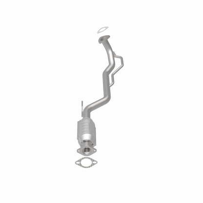 MagnaFlow Nissan 300ZX Standard Grade Federal / EPA Compliant Direct-Fit Catalytic Converter 22756 360 Degree Image Set