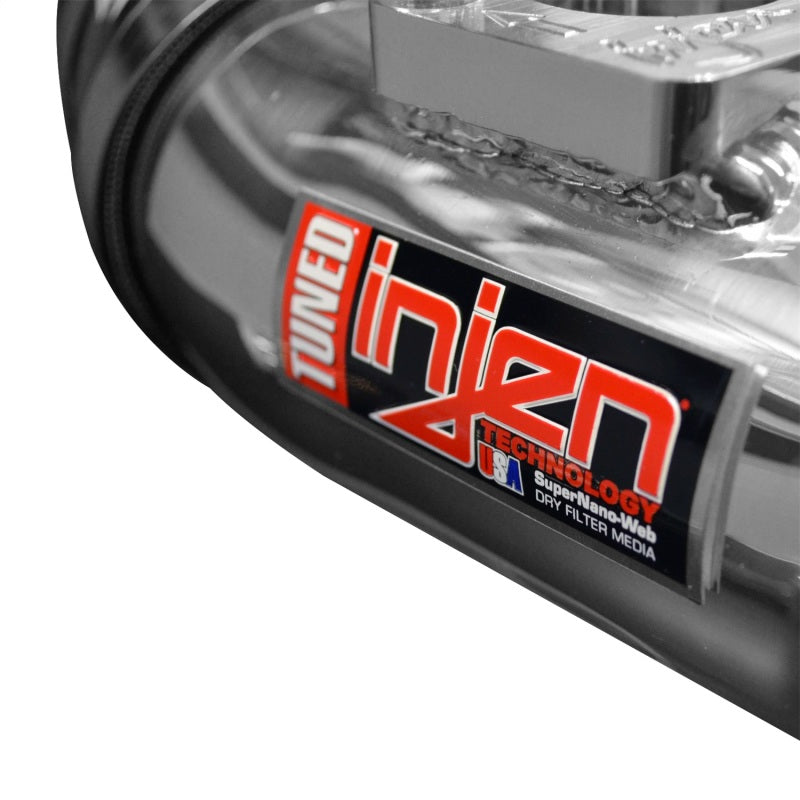Injen 18-20 Honda Accord 2.0L Turbo Short Ram Cold Air Intake SP1687P SP1687P Photo - Unmounted