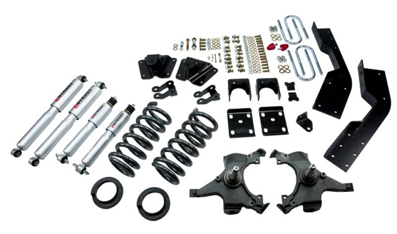 Belltech Lowering Kit With Sp Shocks 784Sp 784SP Photo - Primary