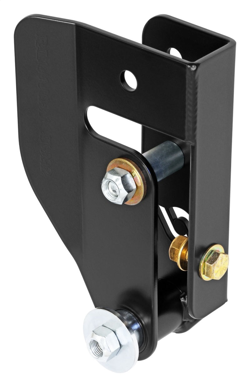 RockJock JL 392 Only Geometry Correction Axle Bracket for Rear Trac Bar RJ-141403-101 RJ-141403-101 Photo - Unmounted