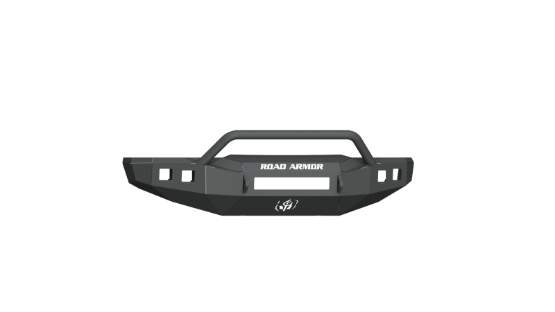 Road Armor 15-18 Ram Rebel 1500 Stealth Front Bumper w/Pre-Runner Guard - Tex Blk 4151F4B-NW 4151F4B-NW Photo - Primary