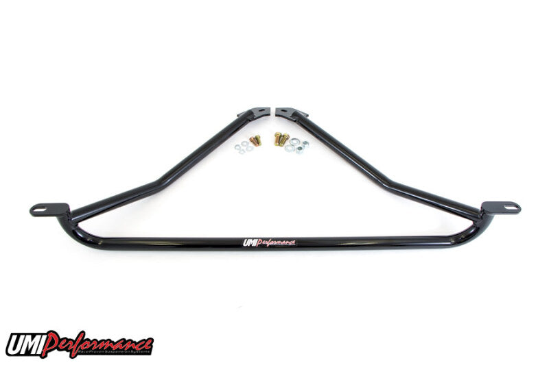 Umi Performance G-Body Front Frame Reenforcement Bar UMI3053-B 3053-B Photo - Primary