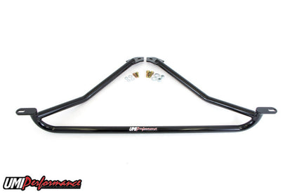 Umi Performance G-Body Front Frame Reenforcement Bar UMI3053-B 3053-B Photo - Primary