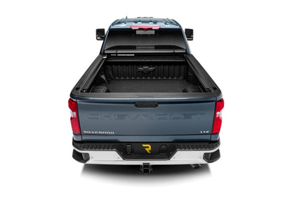 Truxedo 2020 GMC Sierra & Chevrolet Silverado 2500HD & 3500HD 6ft 9in Lo Pro Bed Cover 573301 573301 Photo - Mounted
