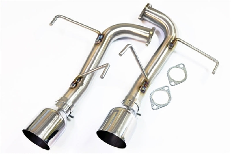 Torque Solution TQS Axle Backs Exhaust, Mufflers & Tips Axle Back main image