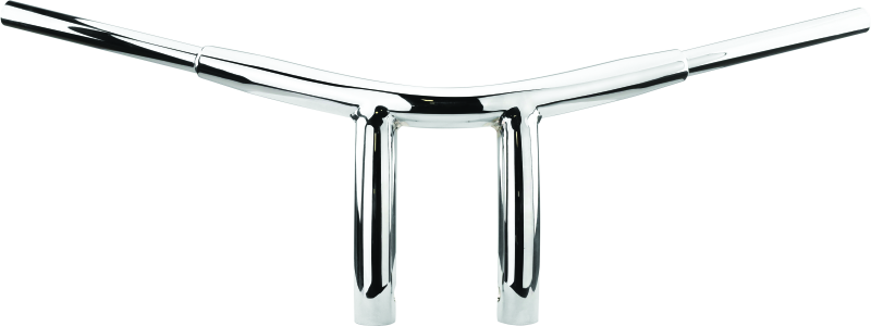 Bikers Choice Honda VTX 7 Inch Radius Chrome 1.5 Inch Fat Bar 100 mm C to C 400287 400287 Photo - Primary