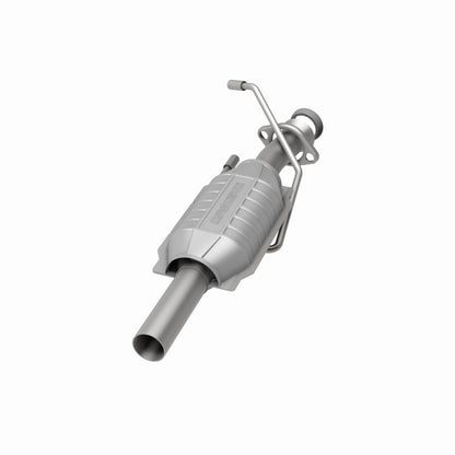 MagnaFlow Standard Grade Federal / EPA Compliant Direct-Fit Catalytic Converter 23359 360 Degree Image Set