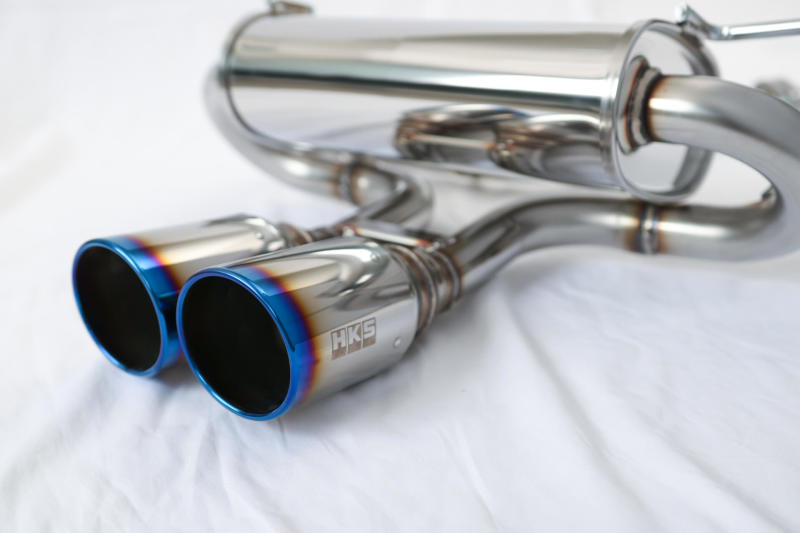 HKS LEGAMAX Sports 2018 Toyota Corolla Sport 2ZR/8NR 32018-AT061 32018-AT061 Photo - Primary