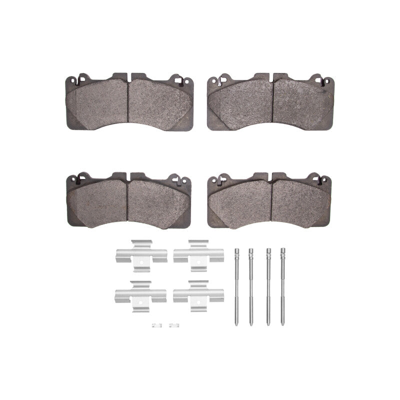 R1 Concepts RNC Ceramic Brake Pads Brakes, Rotors & Pads Brake Pads - OE main image