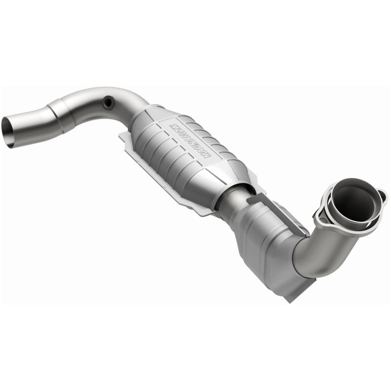 MagnaFlow Ford F-150 California Grade CARB Compliant Direct-Fit Catalytic Converter 447127 Photo - out of package
