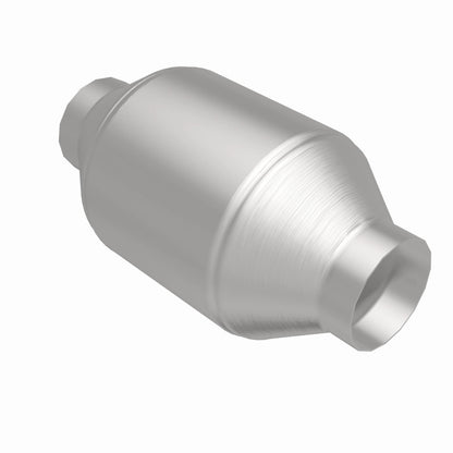 MagnaFlow Standard Grade Federal / EPA Compliant Universal Catalytic Converter 59556 360 Degree Image Set