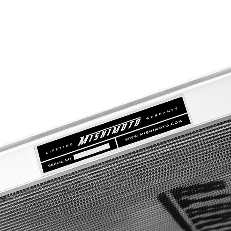 Mishimoto Performance Aluminum Radiator - 2015+ Subaru WRX MMRAD-WRX-15 User 9