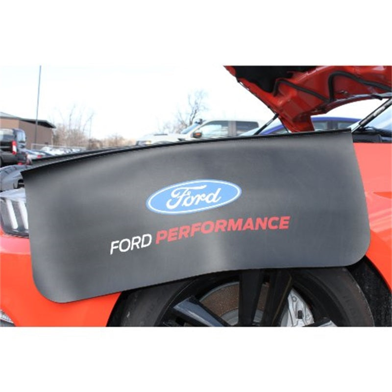 Ford Performance Parts Ford Performance Fender Cover M-1822-A7 Photo - Mounted