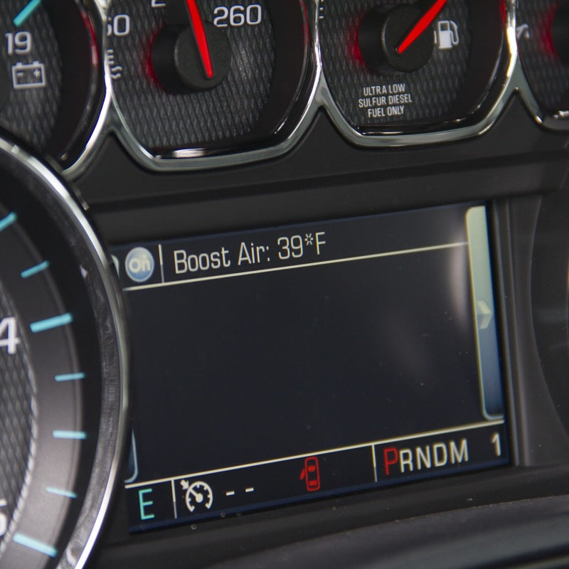 Autometer Display Controller, Dashcontrol, Silverado/Sierra Diesel 2015-2016 DL1065U User 3