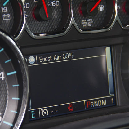 Autometer Display Controller, Dashcontrol, Silverado/Sierra Diesel 2015-2016 DL1065U User 3