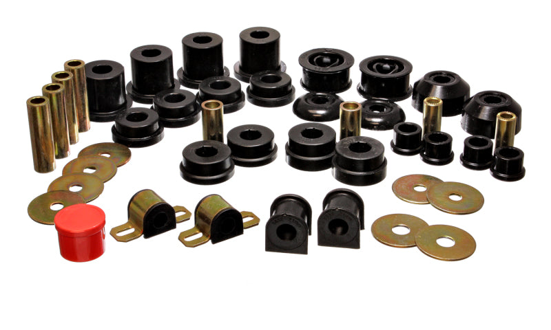 Energy Suspension Hyper-Flex System Black Scion Tc All 2005-2007 8.18110G Photo - Primary