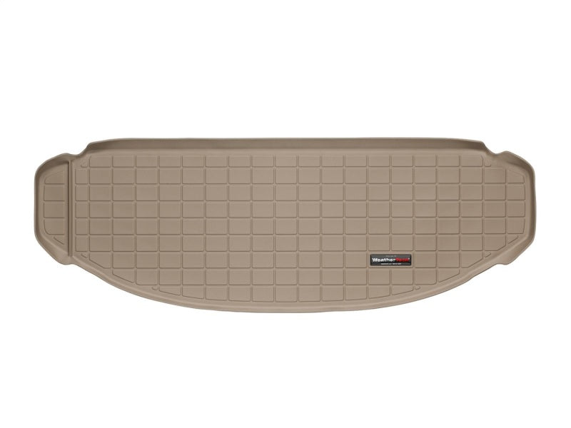 WeatherTech 07+ Mazda CX-9 Cargo Liners - Tan 41407 41407 Photo - Primary
