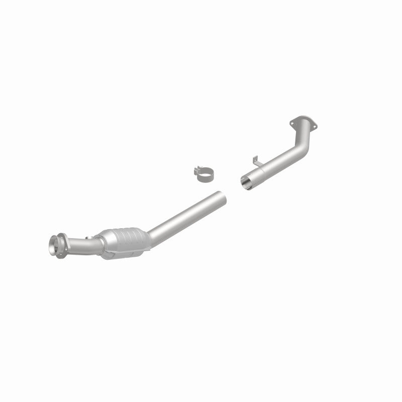 MagnaFlow Pontiac GTO OEM Grade Federal / EPA Compliant Direct-Fit Catalytic Converter 49729 360 Degree Image Set