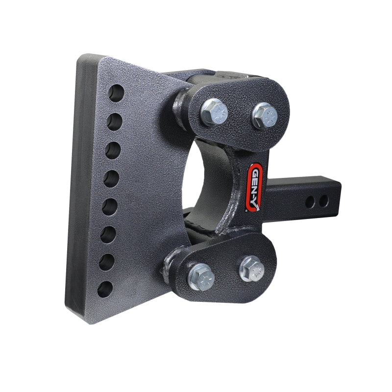GEN-Y Hitch Gen-Y The Boss Torsion-Flex 2in Weight Distribution Shank 6.5in Drop 1100lb TW 10K Hitch GH-1002 GH-1002 Photo - Primary