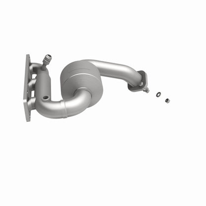 MagnaFlow California Grade CARB Compliant Manifold Catalytic Converter 452045 360 Degree Image Set