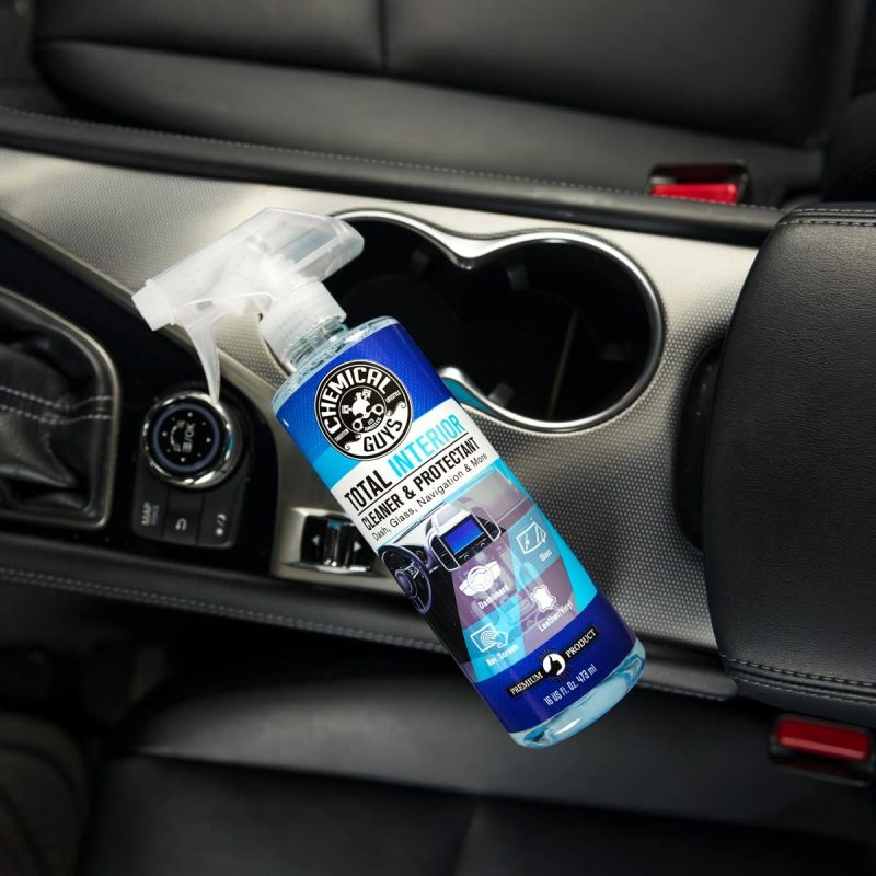 Chemical Guys Total Interior Cleaner & Protectant - 1 Gallon (P4) SPI220 SPI220 User 1