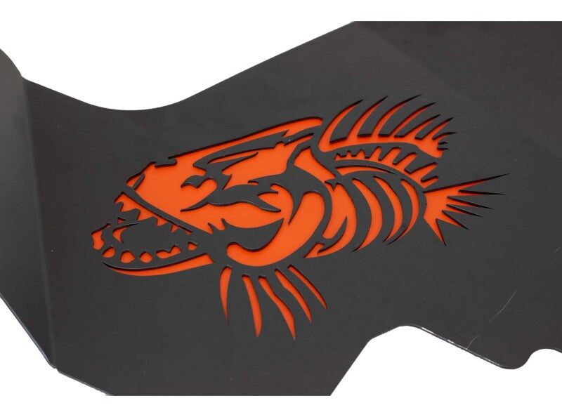 Fishbone Offroad 07-18 Jeep Wrangler JK Inner Fender Accent Plate FB31117 FB31117 Photo - out of package