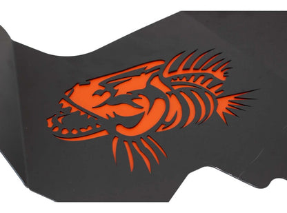 Fishbone Offroad 07-18 Jeep Wrangler JK Inner Fender Accent Plate FB31117 FB31117 Photo - out of package