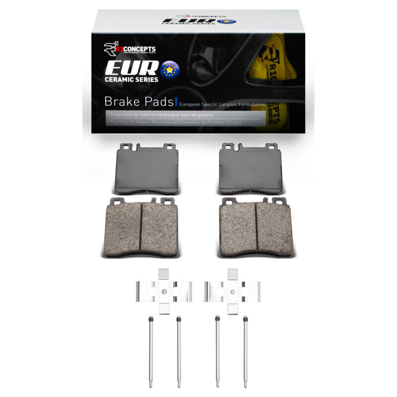 R1 Concepts RNC Ceramic Brake Pads Brakes, Rotors & Pads Brake Pads - OE main image