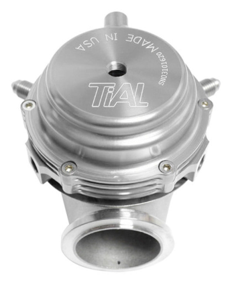TiALSport TiAL Sport MVR Wastegate 44mm .3 Bar (4.35 PSI) - Silver (MVR.3) 004478 004478 User 1