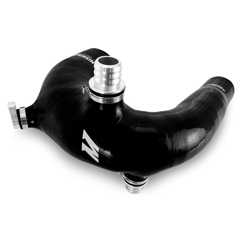 Mishimoto 2016+ Polaris RZR XP Turbo Silicone Intake J-Tube - Black MMHOSE-RZR-16AIBK MMHOSE-RZR-16AIBK User 1