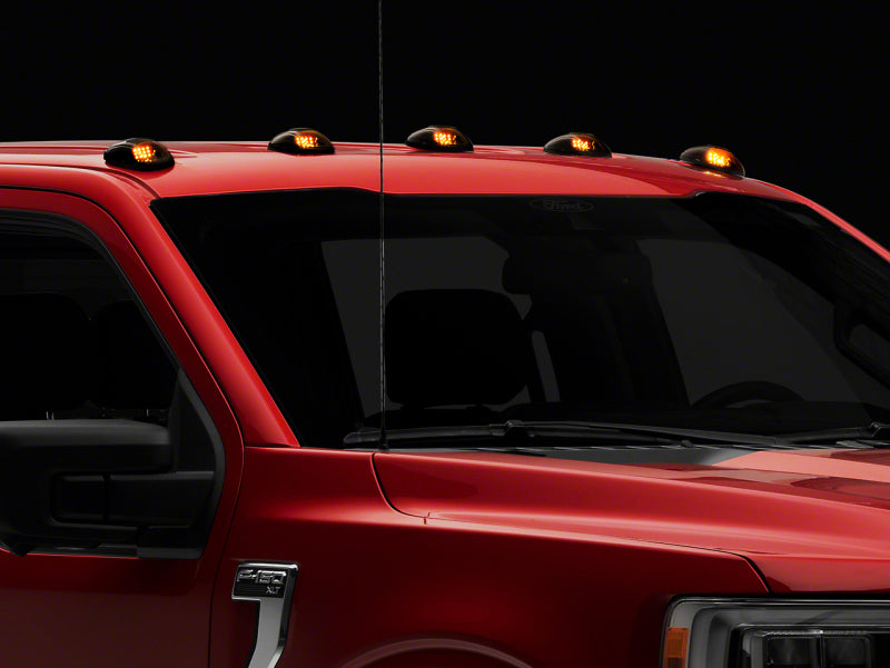 Raxiom Axial Series Roof Cab Marker Lights Universal (Some Adaptation May Be Required) T569856 T569856 Photo - Primary