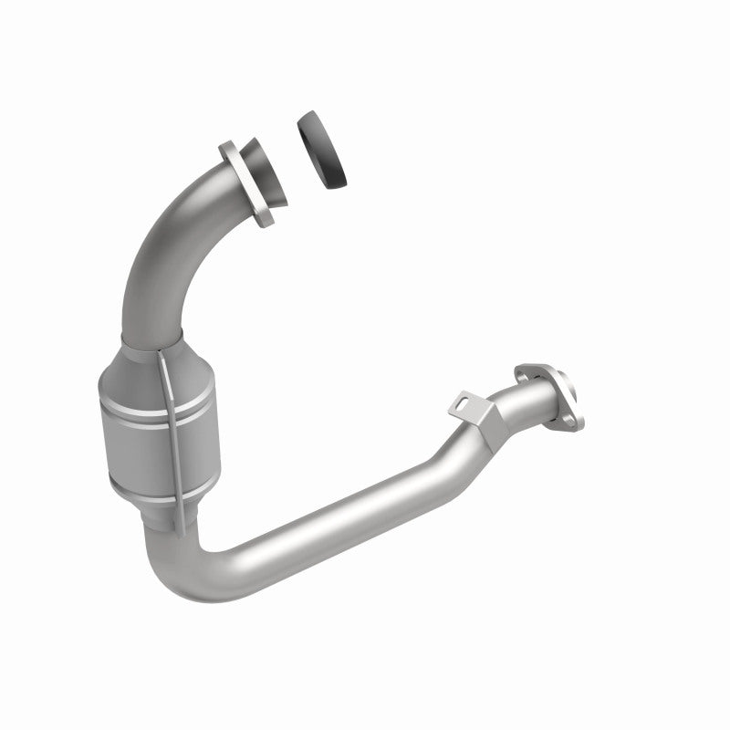 MagnaFlow Standard Grade Federal / EPA Compliant Direct-Fit Catalytic Converter 23336 360 Degree Image Set