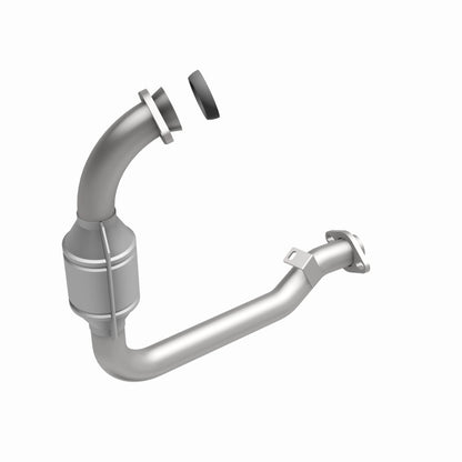 MagnaFlow Standard Grade Federal / EPA Compliant Direct-Fit Catalytic Converter 23336 360 Degree Image Set