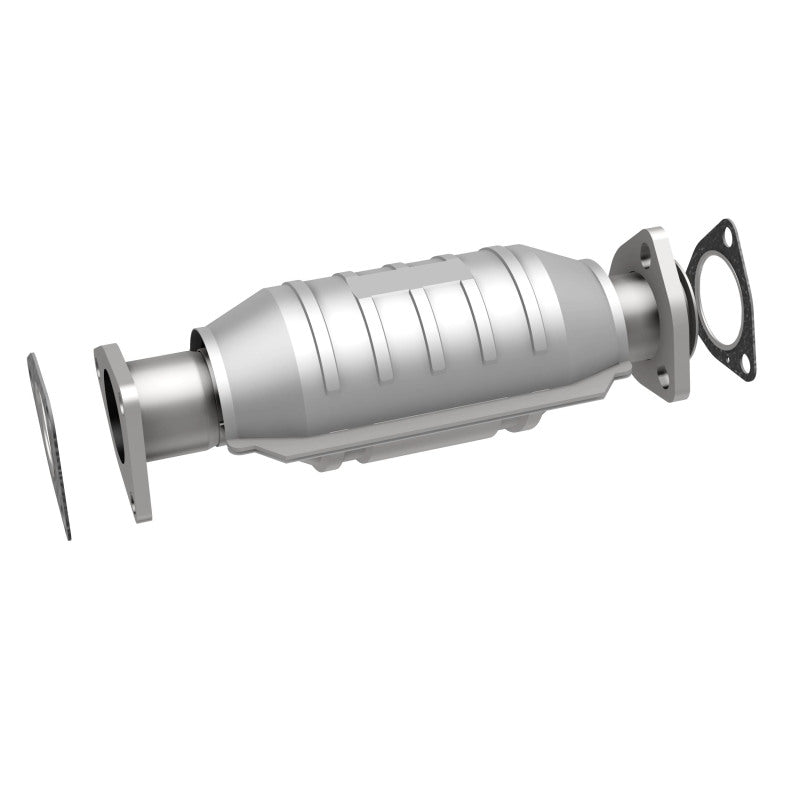 MagnaFlow California Grade CARB Compliant Direct-Fit Catalytic Converter 3322623 360 Degree Image Set