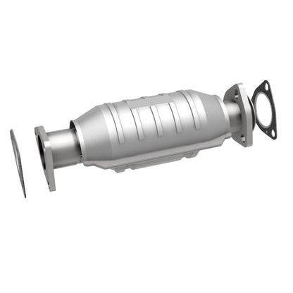 MagnaFlow California Grade CARB Compliant Direct-Fit Catalytic Converter 3322623 360 Degree Image Set