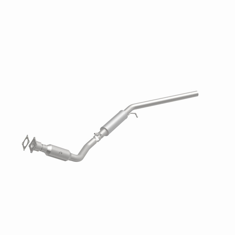 MagnaFlow California Grade CARB Compliant Direct-Fit Catalytic Converter 5551448 360 Degree Image Set