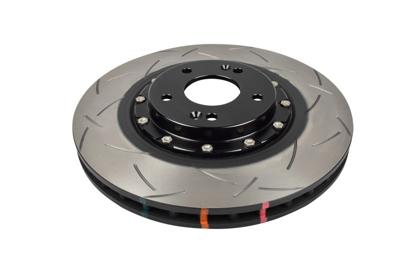 DBA 2018+ Hyundai I30 N Performance Front Slotted 5000 Series Rotor 53146BLKS 53146BLKS Photo - Primary