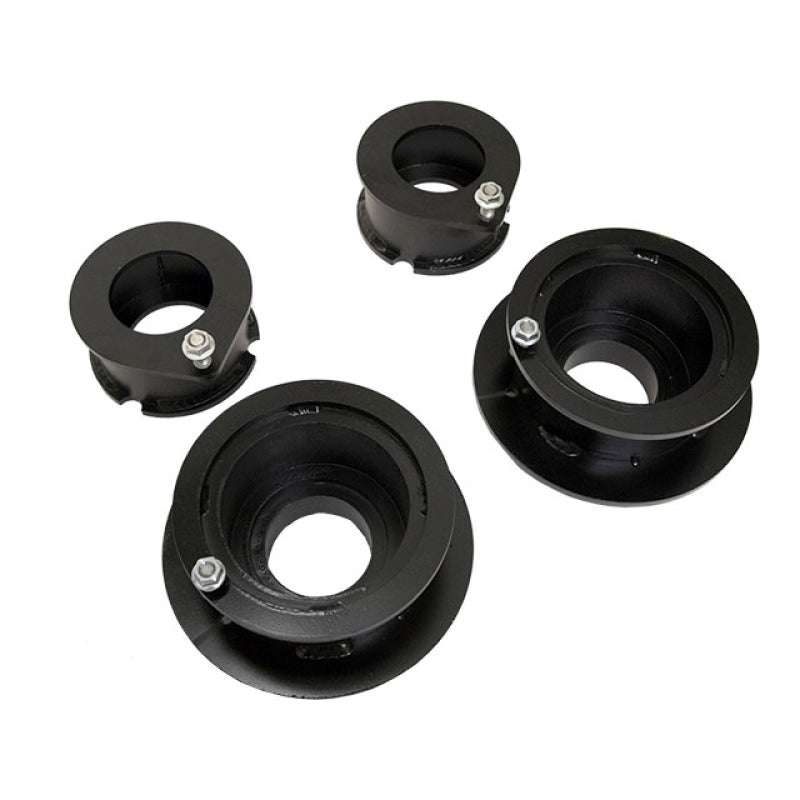 Belltech 19-20 Jeep Gladiator JT 2.5in Front 2.5in Rear Leveling Coil Spring Spacer Kit 34862 34862 User 1