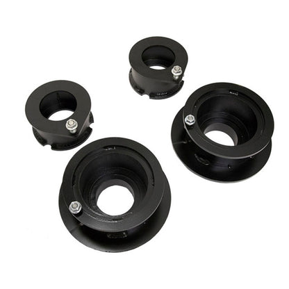 Belltech 19-20 Jeep Gladiator JT 2.5in Front 2.5in Rear Leveling Coil Spring Spacer Kit 34862 34862 User 1