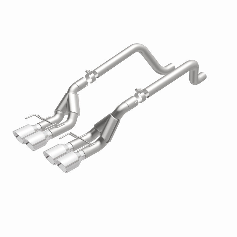 MagnaFlow Chevrolet Corvette Race Series Axle-Back Performance Exhaust System 15283 360 Degree Image Set