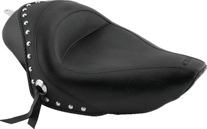 Mustang Motorcycle Studded Solo-XlS 04-12 76154 76154 Photo - Primary