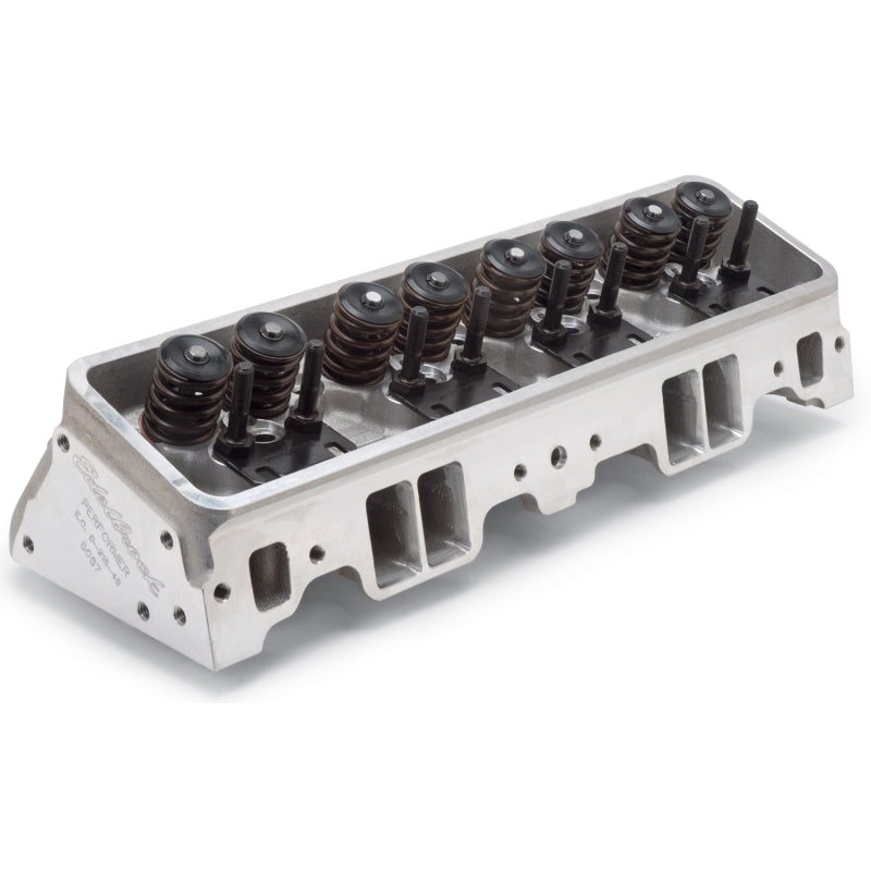 Edelbrock Single Perf. 5.7 Corvette Head Comp 60879 Photo - out of package