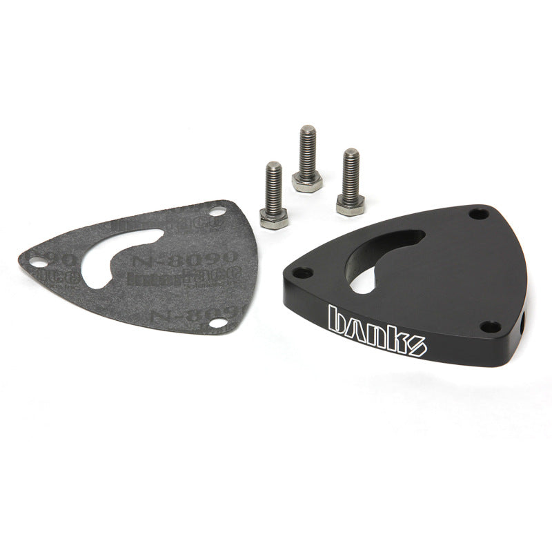 Banks Power Jeep 4.0L Blow-Off Valve Spacer Kit 24285 24285 Photo - out of package