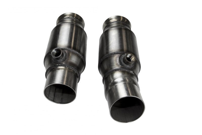 Kooks Headers Kooks 16-19 Cadillac CTS-V 6.2L 3in OEM Green Catted SS Connection Pipes 23123400 23123400 Photo - Primary