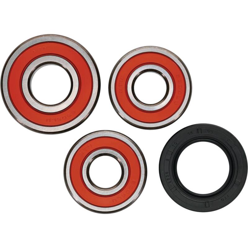 Pivot Works Honda Wheel Bearing Kit Premium Bearings 25-1362-P 25-1362-P Photo - Primary