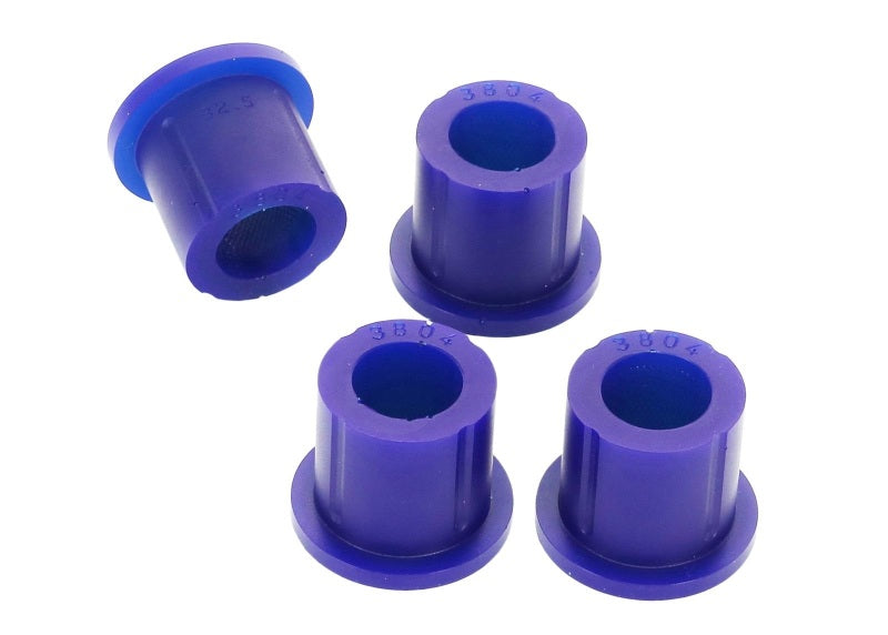 SuperPro Rear Spring Rear Lower Bushing Kit SPF3804K Photo - out of package